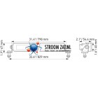 Hella LED BAR 9000lm 